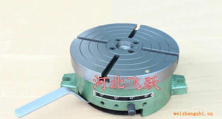 分度盤、等分分度盤、快速分度盤