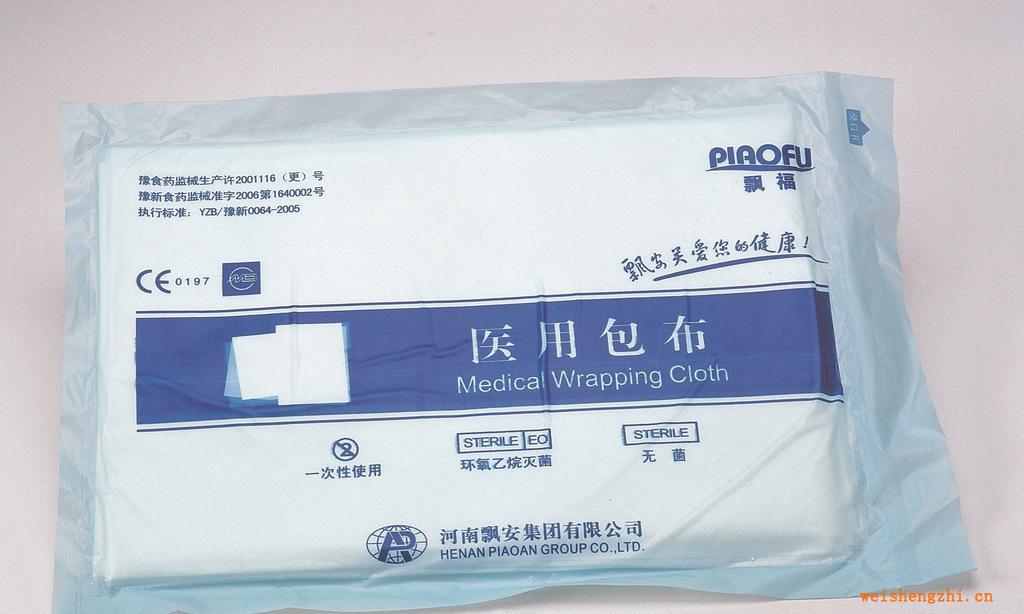 供應醫用新型包布復合GB19633B標準