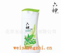 200ml六神綠茶+甘草清涼爽膚沐浴露沐浴乳（1206）