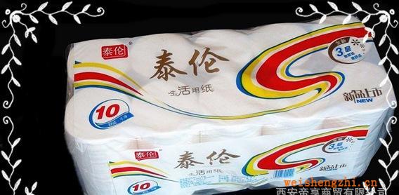 飄帶包裝-高度高，拉力強-泰倫183飄帶