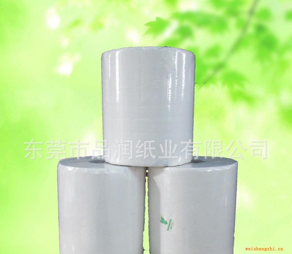 卷筒擦手紙商務(wù)用紙單層擦手紙酒店單位大卷擦手紙1350克