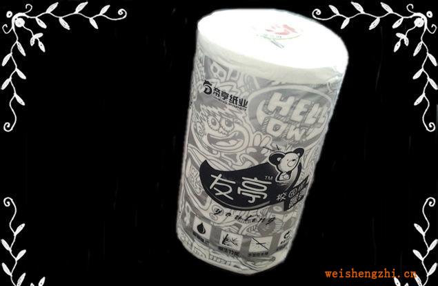 單卷-全無塵無菌的包裝-友亭圓標