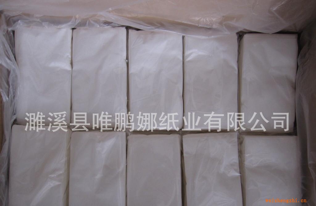 簡裝抽紙質量上乘，價格低廉，純木漿