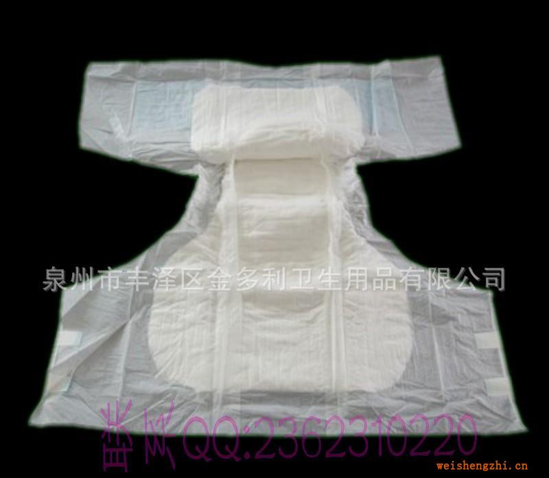 廠家生產OEM成人老年紙尿褲尿不濕代貼牌加工成人尿失禁褲特價XL