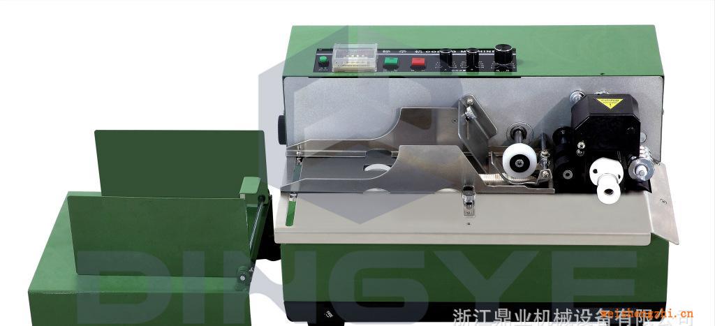 MY-380F自動有色印字標示機