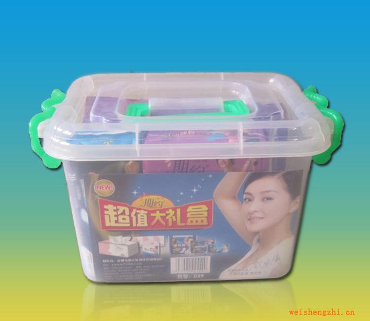 期約超值大禮盒裝（日用、夜用、標準、加長夜用、手帕紙）