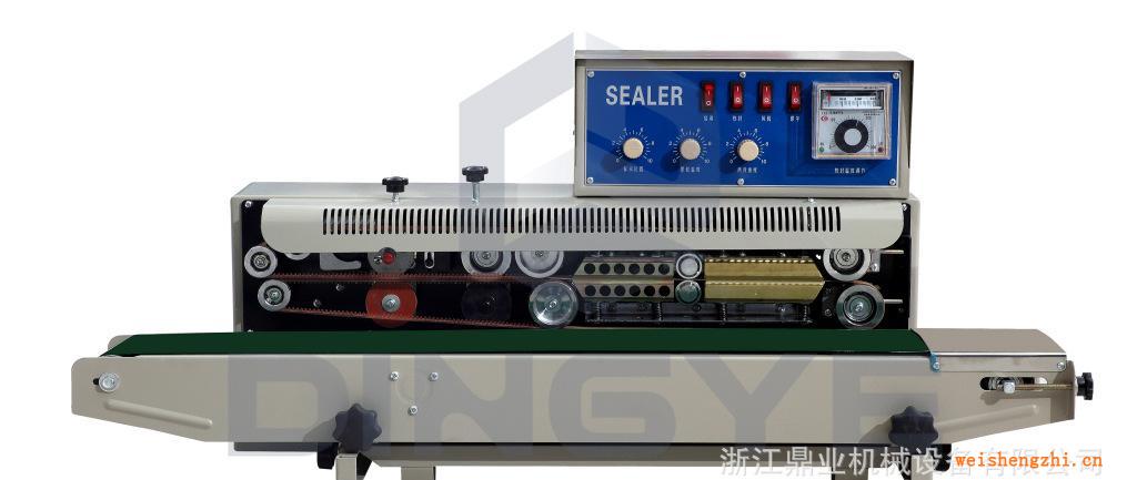FRD-1000墨輪印字封口機