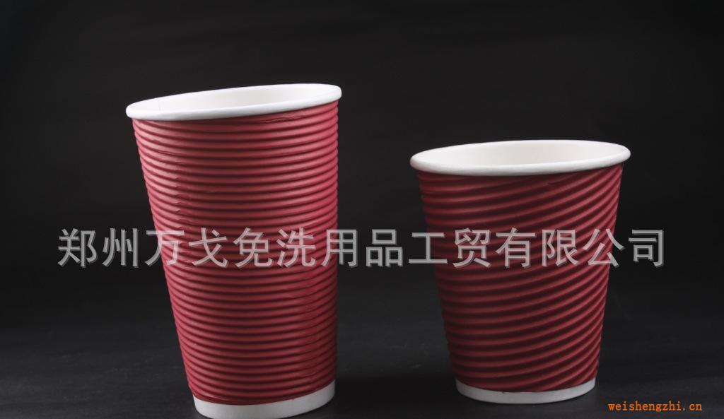 優質咖啡杯瓦楞杯