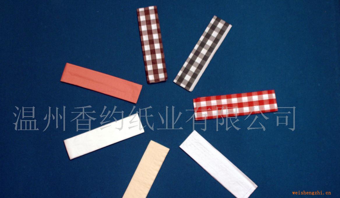 供應出口印花餐巾紙