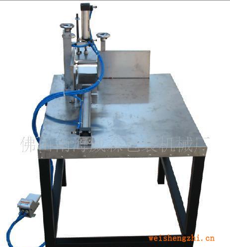 WSZD-100供應軟抽紙面巾紙裝袋機