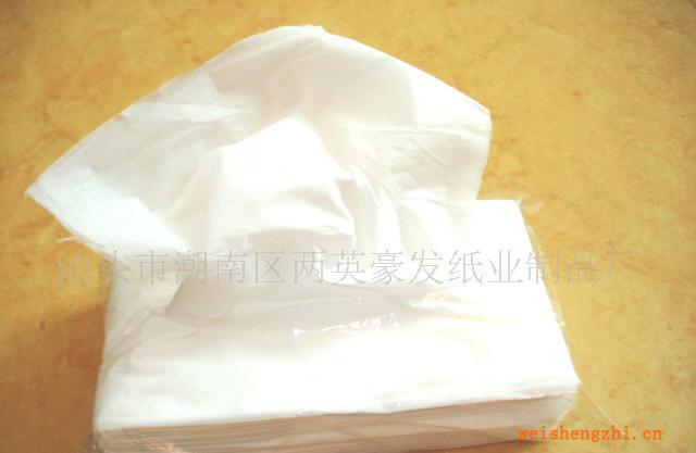 供應酒店一次性抽取式紙巾包