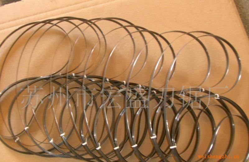 批發供應運剪機帶刀，優質波浪刀，切割食品帶刀，剖層機帶刀