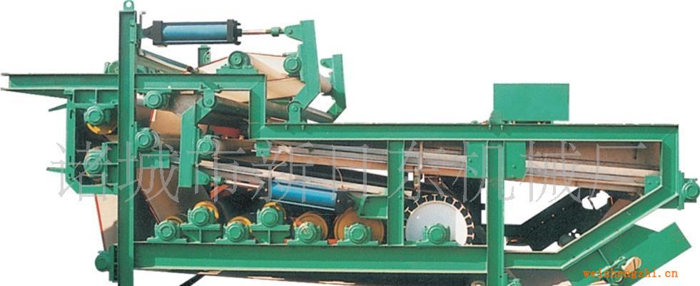 供應(yīng)污泥處理設(shè)備污泥脫水機