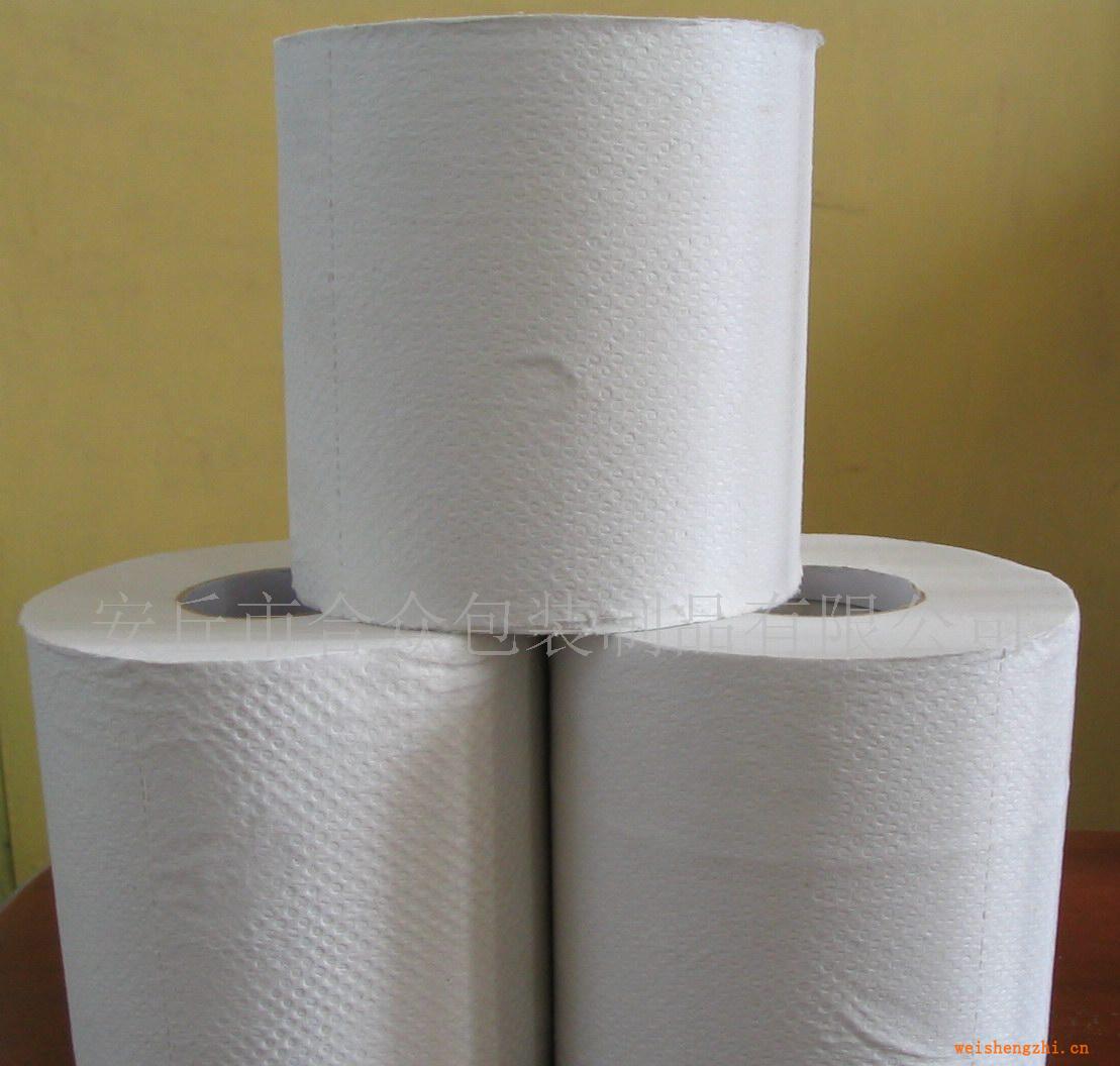 供應再生衛生紙、混漿衛生紙、木漿衛生紙