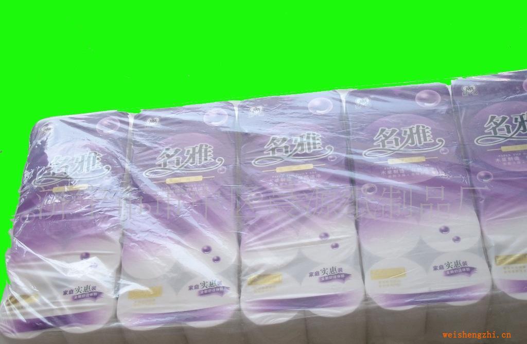 濟寧晨源紙業供應衛生紙，生活用紙，婦嬰用紙