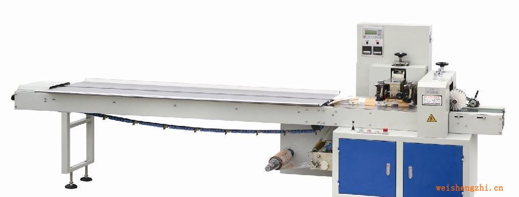 單個紅棗糖果包裝機設備