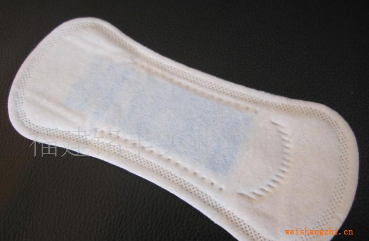 專業加工各類普通/高檔衛生護墊