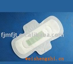 提供245/280/330/棉網面衛生巾加工