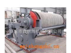 造紙機械;下引紙高速復卷機;框架式上引復卷機;高速雙刀切紙機