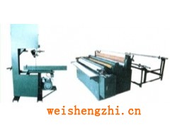 餐巾紙機、卷筒衛(wèi)生紙機、抽式盒裝面巾紙機等一系列機械產(chǎn)品