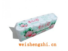 供應(yīng)山東菏澤衛(wèi)生紙廠家--雪兒小貝品牌衛(wèi)生紙批發(fā)代理