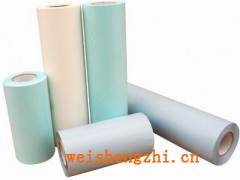 長(zhǎng)期供應(yīng)白格拉辛雙面硅油紙/格拉辛離型紙