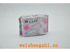 臺灣碧多妮蠶絲衛生巾