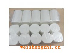 廠家供應衡水木漿/半木漿/棉漿衛生紙大白卷