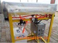 氣動雙控溫封口機|凱達封口機|東光縣凱達封口機加工廠