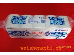 河北衛生紙-衡水衛生紙-衛生紙廠家批發代理-羽潔800g