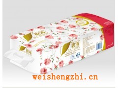 碧海優雅玫瑰12卷無芯卷紙