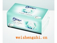 歐拉牌軟抽面巾紙