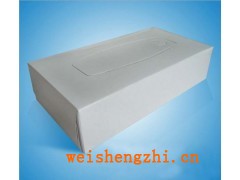 辦公室盒裝面巾抽紙
