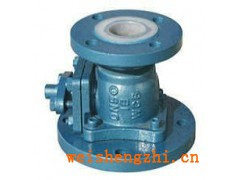 銷售襯氟放料閥FQ41F46