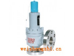 彈簧全啟封閉式高壓安全閥A42Y