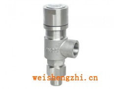 銷售彈簧微啟式安全閥A21F-16P