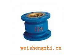 銷售HC41X-16C法蘭式消聲止回閥