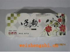 子韻系列衛生紙-山東淄博桓臺衛生紙廠純木漿衛生紙