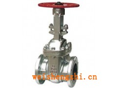 銷售WZ41H國標波紋管閘閥