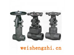 銷售Z11H-160自密封鍛鋼閘閥