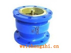 銷售H41X泵前消聲止回閥