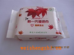 碧歐雅20片裝潔膚濕巾