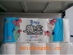 雅芙1150克扁12卷衛生紙