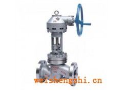 銷售J541H-16C高壓傘齒輪截止閥