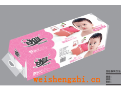 白仙衛生紙|安徽星興紙業|噴漿衛生紙|噴漿生活用紙招商