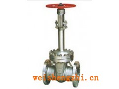 銷售DZ41Y-16C美標低溫閘閥