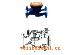 銷售升降式止回閥H41T16