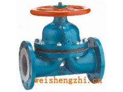 銷售襯氟法蘭隔膜閥G41F46-16C