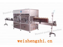 供應八頭油類灌裝機