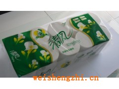 衛生紙低價促銷，價位低紙質好